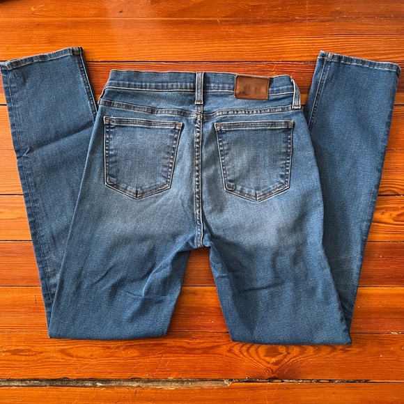 J. Crew Matchstick Jeans Size 28 - Picture 2 of 8